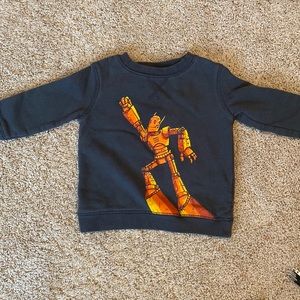 Lot of 2t sweatshirt